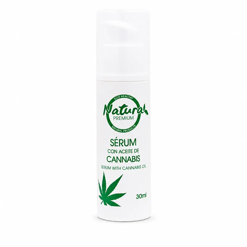 corporal-4 Cannabis Serum (30 ml) - Imagen 1
