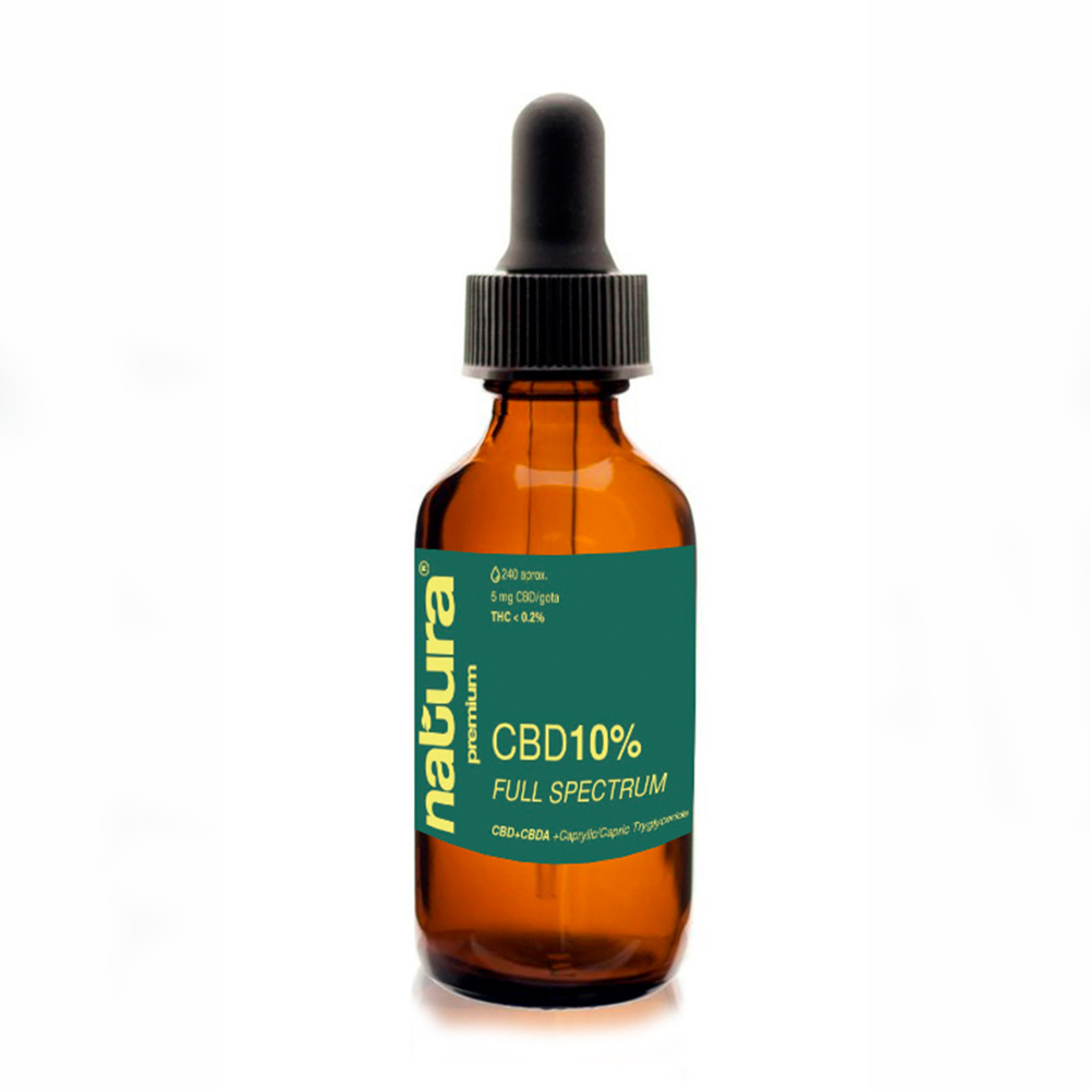 05-ACEITE-CANAMO-10-ML-CBD-10-EAN-8436586481285 CBD 10% (10 y 30 ml) Full Spectrum - Imagen 1